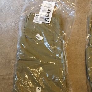 Vertx Phantom Ops F1 VTX8600 Mens Cargo Pants Desert Tan 32x30 NWT